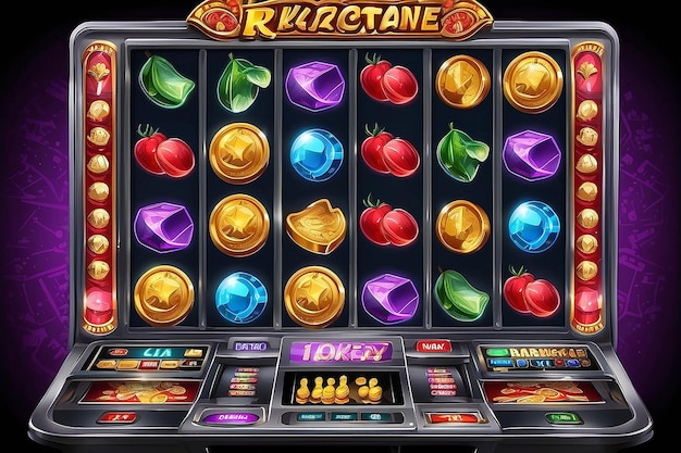 Accessible arcade gaming results